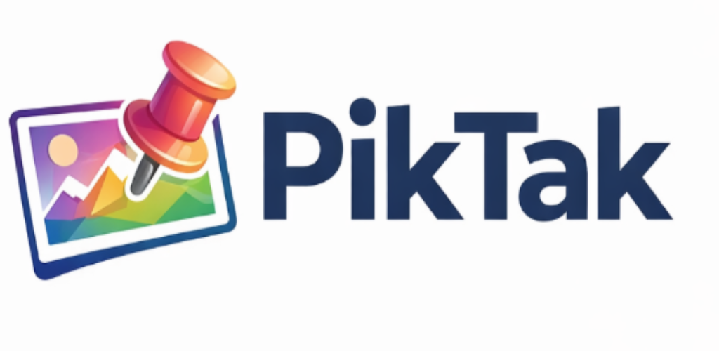 PikTak logo